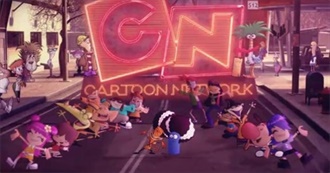 Cartoon Network Shows and Blocks (1992 - Present)