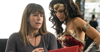 Movies Directed by Women Clay Has Seen