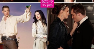 Favorite TV Couples