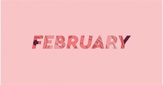 Movies This Film Student Watched in February 2023