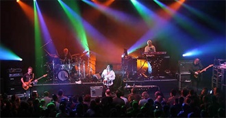 Artists Karen Has Seen Live