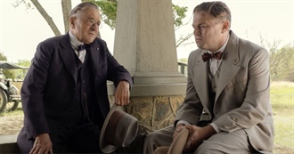 Villainous Title Characters