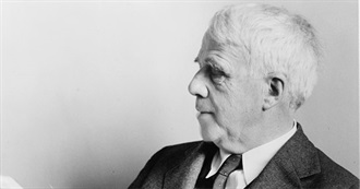 A Lovely Collection of Robert Frost&#39;s Poems