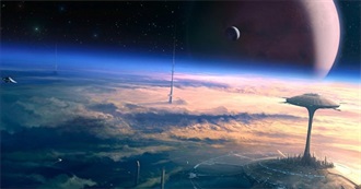 Top 25 Science Fiction Books