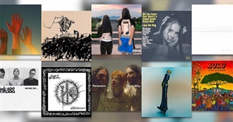 Albums and EP&quot;S Tehn Has Listened Too Recently (09/08/2024)