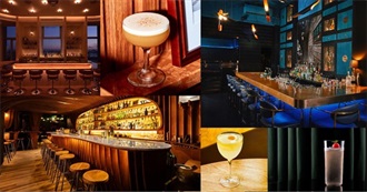 The World&#39;s 50 Best Bars (2025) +50