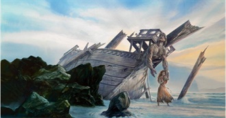 10 Favourite Fantasy Trilogies