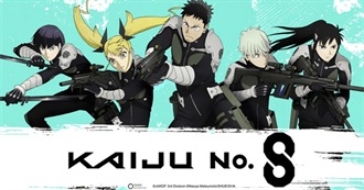 Kaiju No. 8 Episode Guide