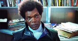 Manic Wayne&#39;s 15 Favourite Samuel L. Jackson Movies