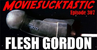 Moviesucktastic Films, Episodes 301-350