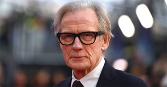 Bill Nighy Movies I&#39;ve Seen