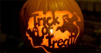 Kimberly&#39;s List of Halloween Movies