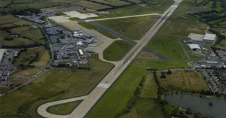 Ian&#39;s Airports Visited