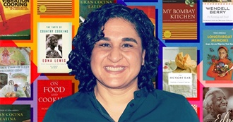 Samin Nosrat's 10 Favorite Books