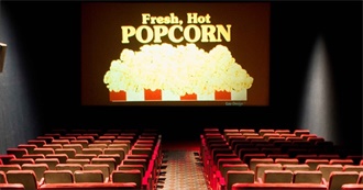 A&#39;s Movies January-June 2022