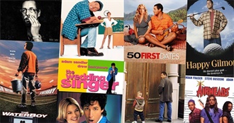 Manic Wayne&#39;s 15 Favourite Adam Sandler Movies