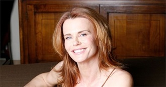 Serena Scott Thomas Movies