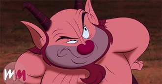 Underrated Characters According to Msmojo