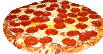 Norah&#39;s Top 35 Foods