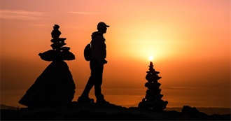 50 Things M Has Done and 50 Things to Do