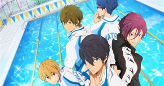 Free! Episode Guide