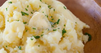 Sarah&#39;s All Time Top Eats!