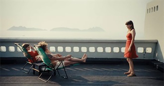 E's Favourite Movies Watched in 2025