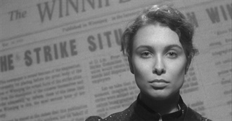 100 Films Shawn Has Yet to Watch Series: Watched