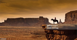 Guilt Free Western Movie List