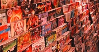 Top 10 Comic Book Limited Series of 2013