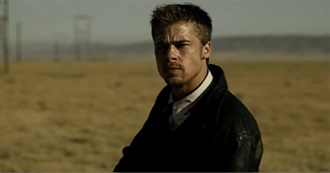 Brad Pitt Movies Chester Watched