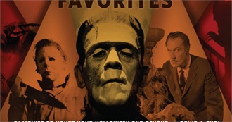 TCM Fright Favorites: 62 Classic Horror Movies