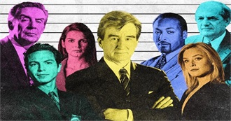 The Ringer's the 50 Best Episodes of 'Law &amp; Order'