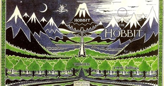 Hobbit Book Covers