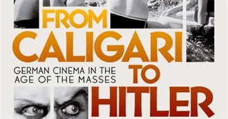 From Caligari to Hitler: The Films Referenced in the Documentary