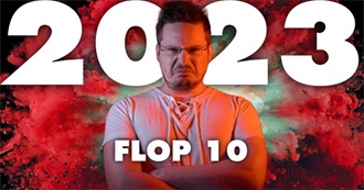 Top 10 Worst Movies of 2023 (Durendal1)