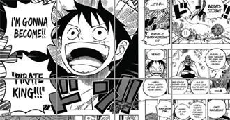 Manga Checklist for Panda