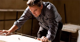 Every Movie H.D. Has Seen as of December 2020