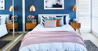 Objects in This Room S Is In