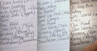 Movies That Reference Star Wars