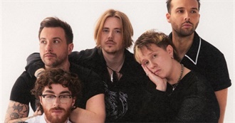 50 Artists That Are Important to Me