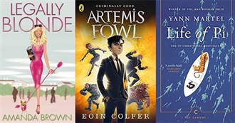 Books That Turn 20 This Year That Later on Became Hit Movies (BuzzFeed)