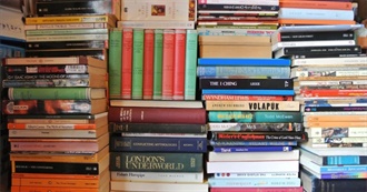 1st Year English Literature Books