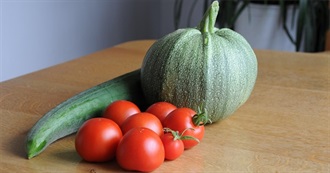 Vegetables Used in Mexican Cuisine