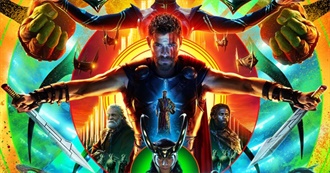 Movies I&#39;ve Watched Five or More Times