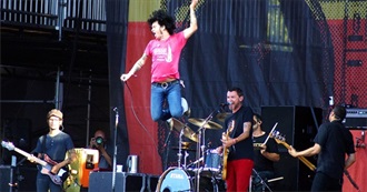 Josh&#39;s Top 10 Punk Albums