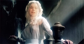 200 Horror Movies With a "G" in the Title