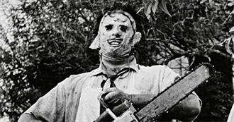 The Excellent Horror Films (1st Edition)