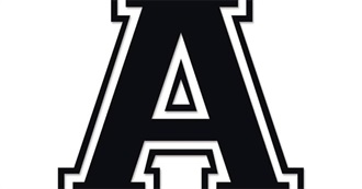 Artists Whose Name Starts With Letter A: Off the Top of Tehn&#39;s Head (2025 Ed)