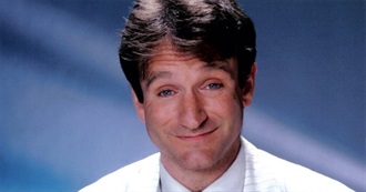 Movies I&#39;m Pretty Sure Robin Williams Was In